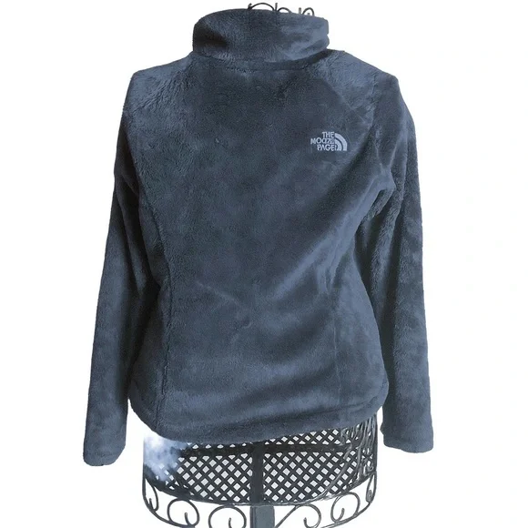 The North Face Women’s Osito Fleece Jacket – Midnight Galaxy – Size S - Picture 5 of 13